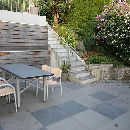 Ferienwohnung Casa Rosa Bildstein Dış mekan fotoğraf