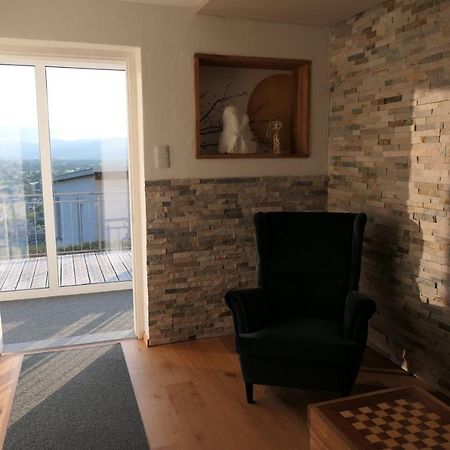 Ferienwohnung Casa Rosa Bildstein Dış mekan fotoğraf