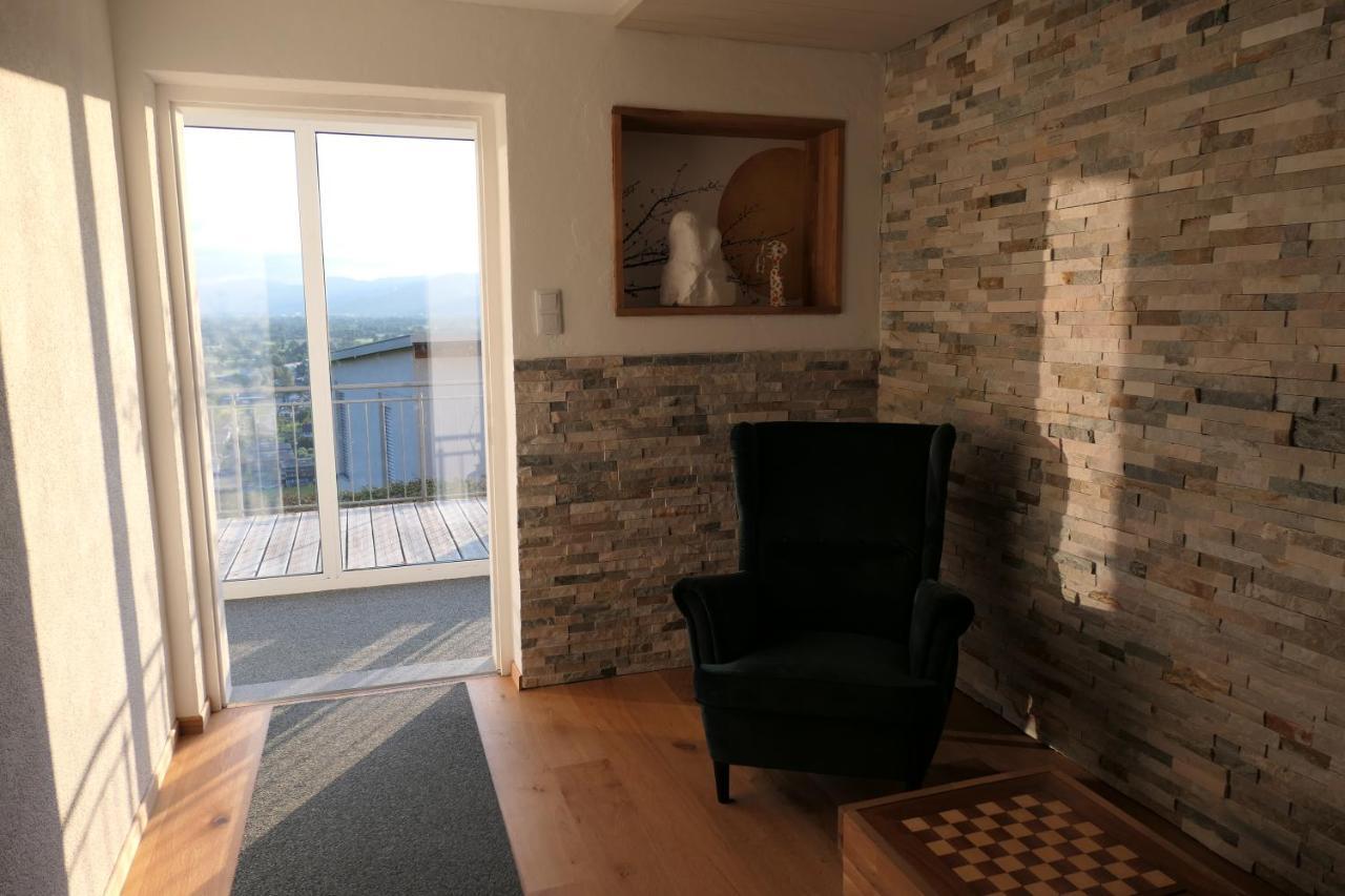 Ferienwohnung Casa Rosa Bildstein Dış mekan fotoğraf