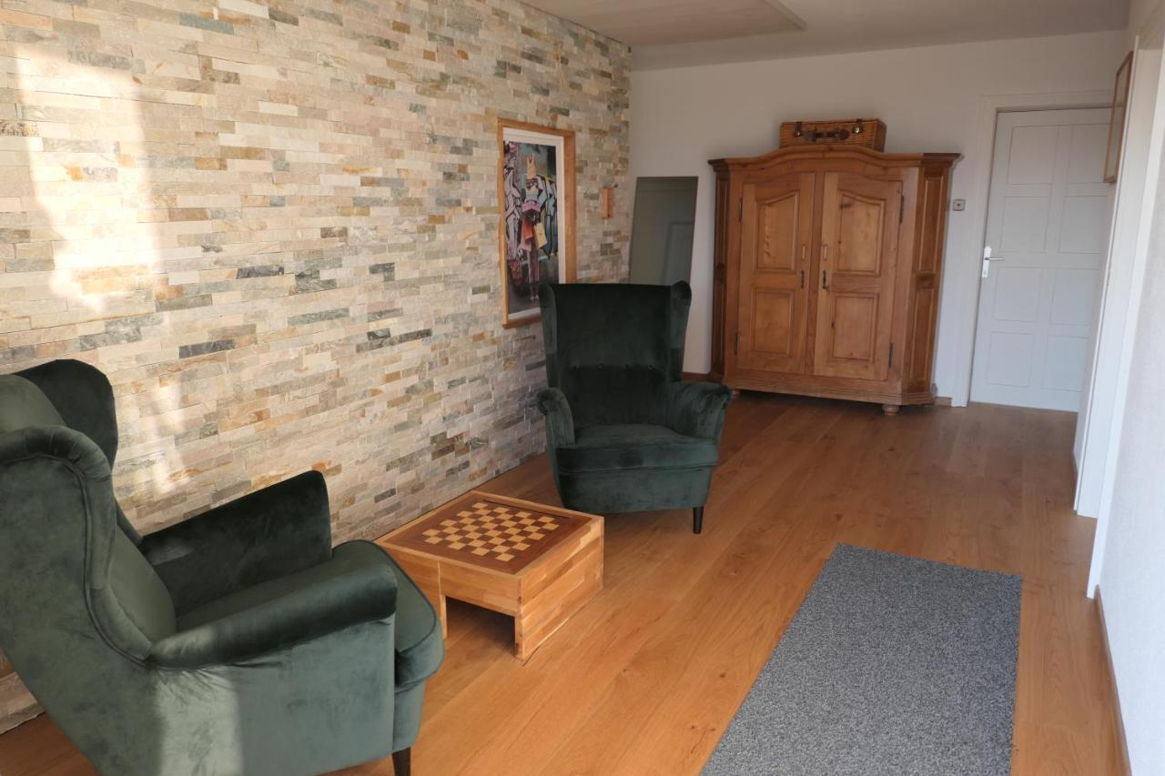 Ferienwohnung Casa Rosa Bildstein Dış mekan fotoğraf