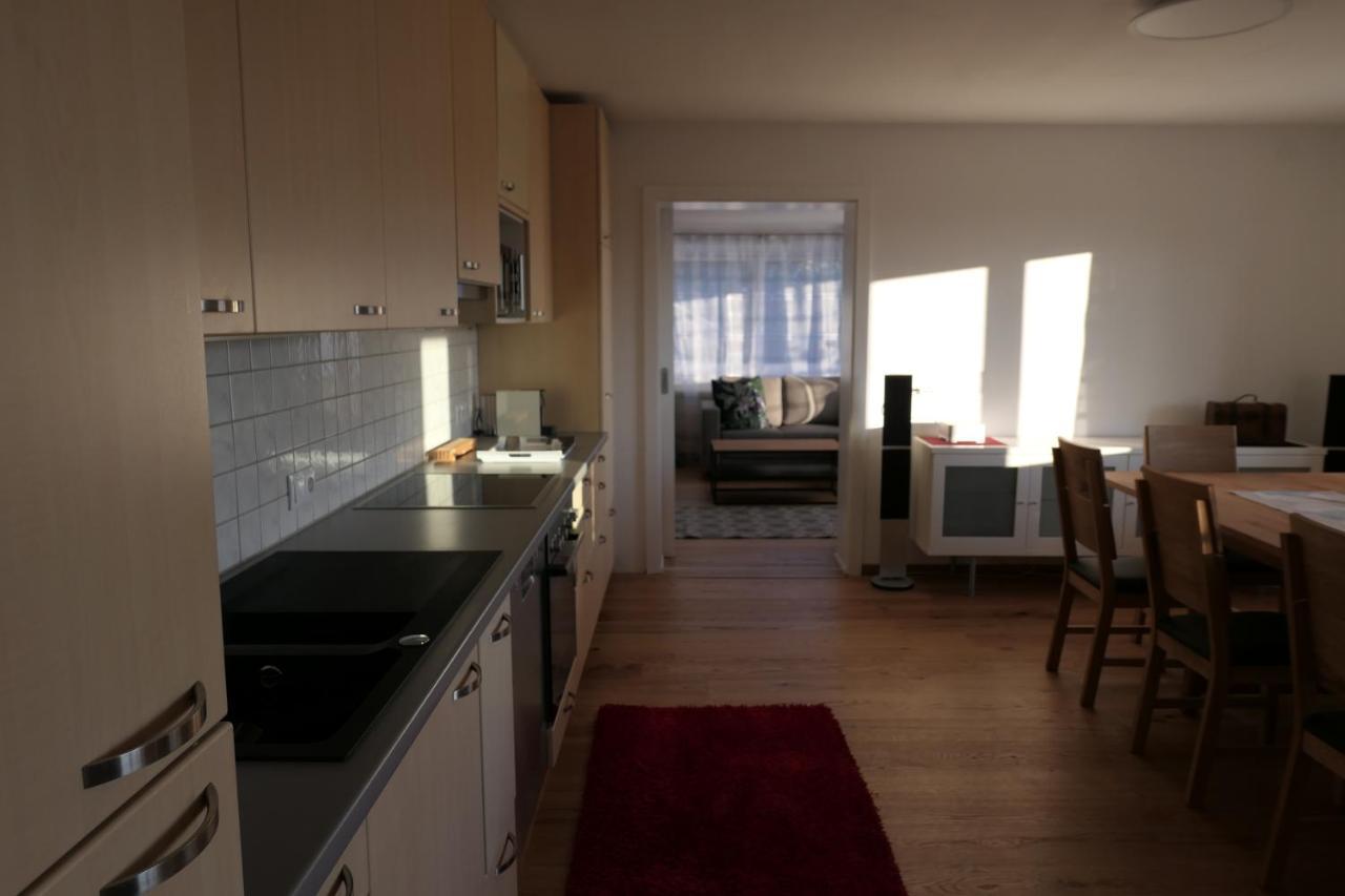 Ferienwohnung Casa Rosa Bildstein Dış mekan fotoğraf