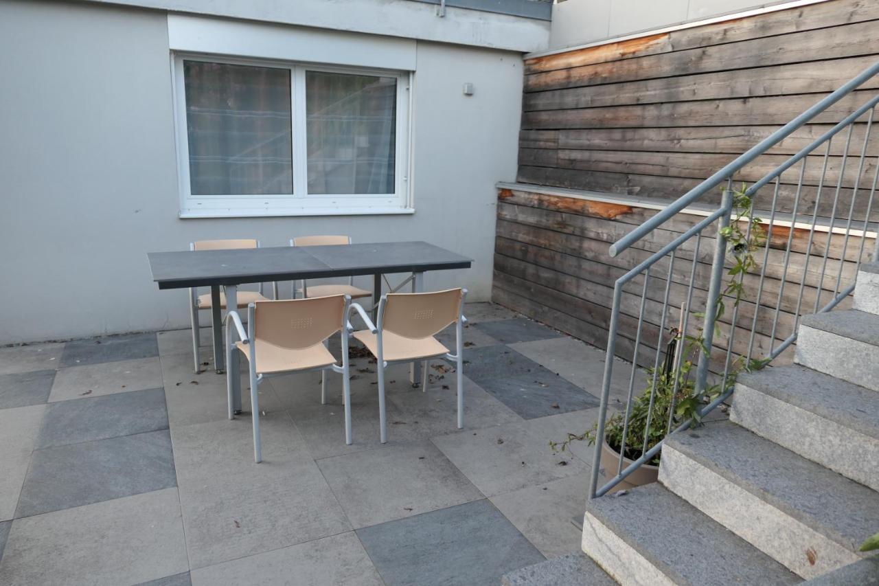 Ferienwohnung Casa Rosa Bildstein Dış mekan fotoğraf