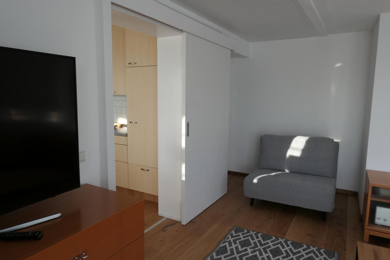 Ferienwohnung Casa Rosa Bildstein Dış mekan fotoğraf
