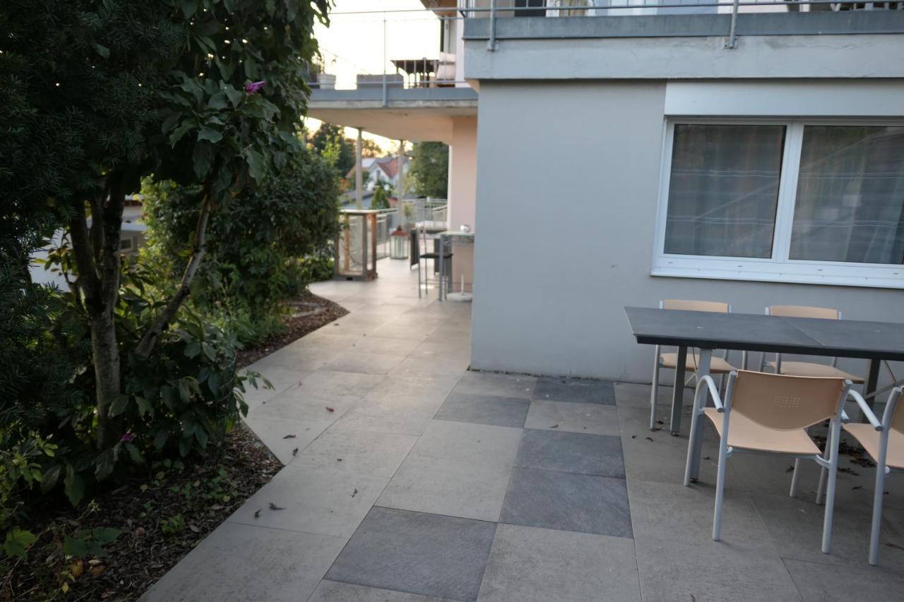 Ferienwohnung Casa Rosa Bildstein Dış mekan fotoğraf