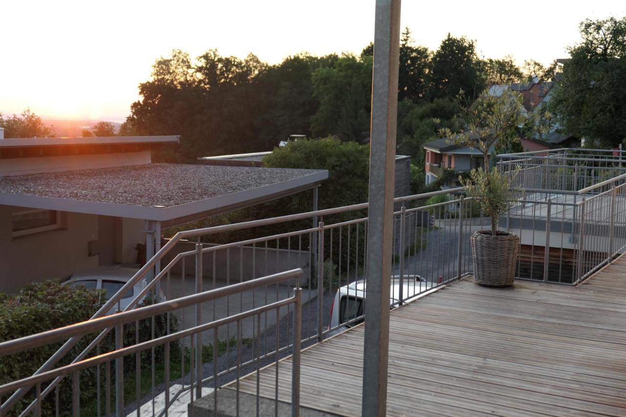Ferienwohnung Casa Rosa Bildstein Dış mekan fotoğraf