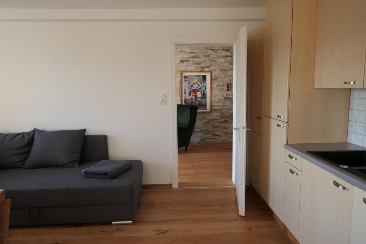 Ferienwohnung Casa Rosa Bildstein Dış mekan fotoğraf