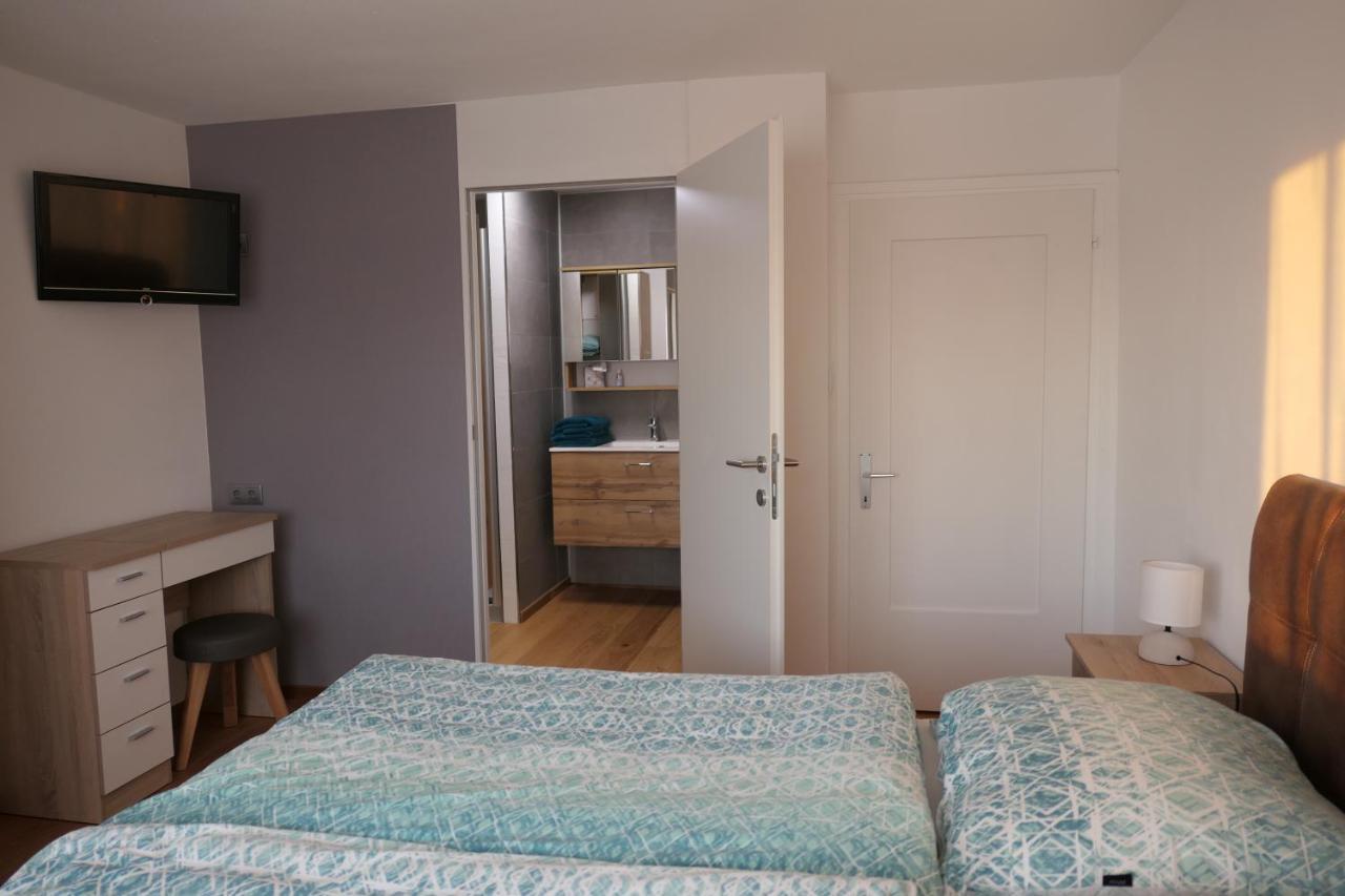Ferienwohnung Casa Rosa Bildstein Dış mekan fotoğraf