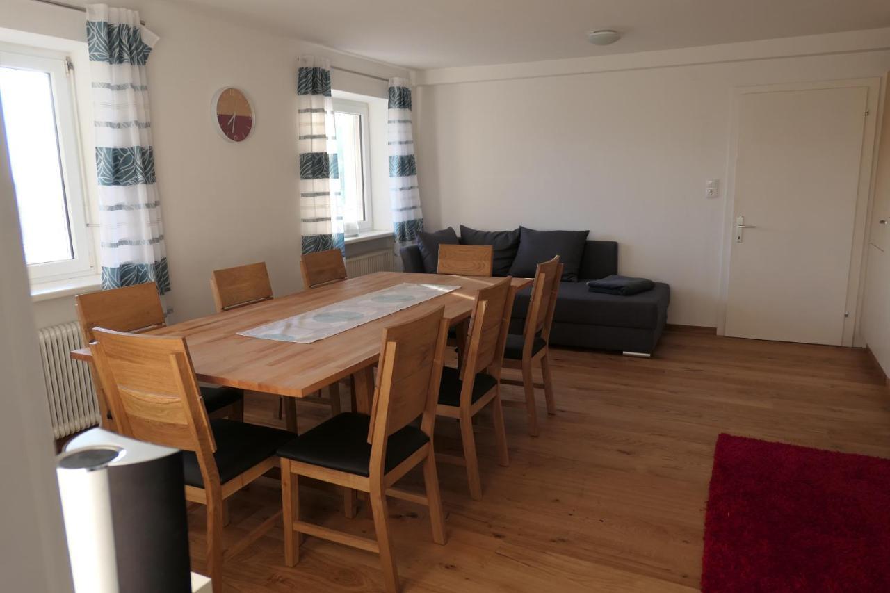 Ferienwohnung Casa Rosa Bildstein Dış mekan fotoğraf