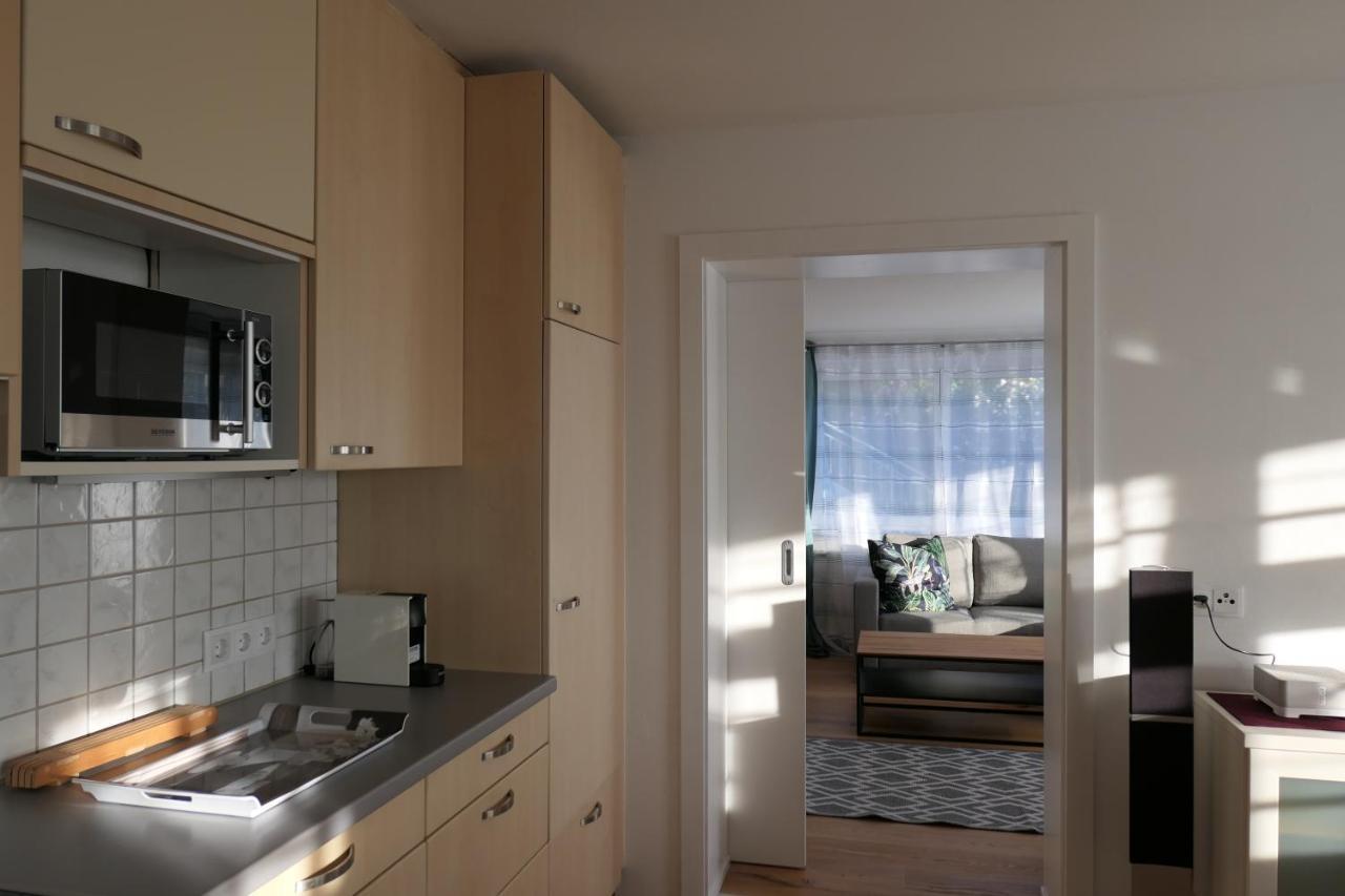 Ferienwohnung Casa Rosa Bildstein Dış mekan fotoğraf