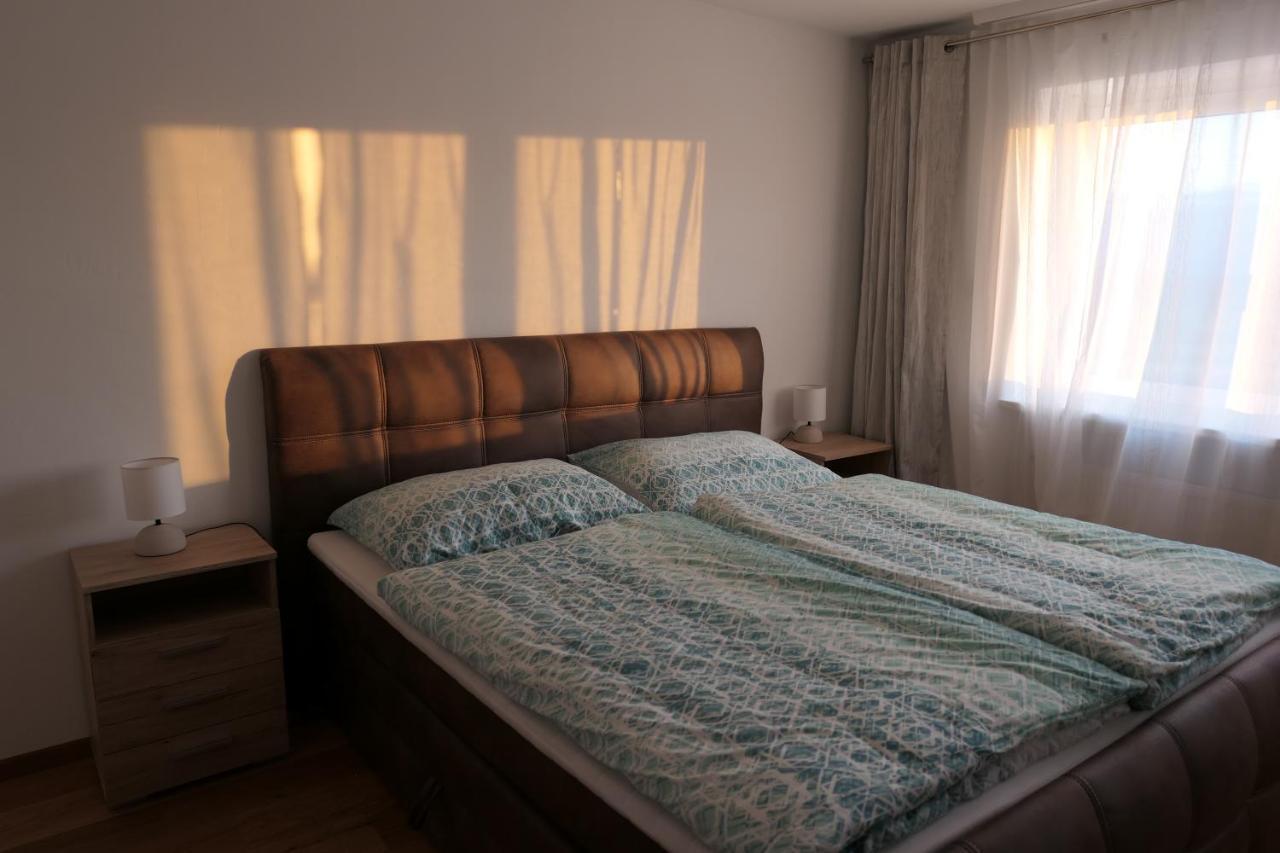 Ferienwohnung Casa Rosa Bildstein Dış mekan fotoğraf