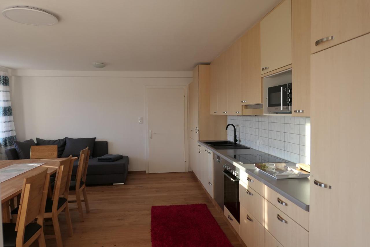 Ferienwohnung Casa Rosa Bildstein Dış mekan fotoğraf