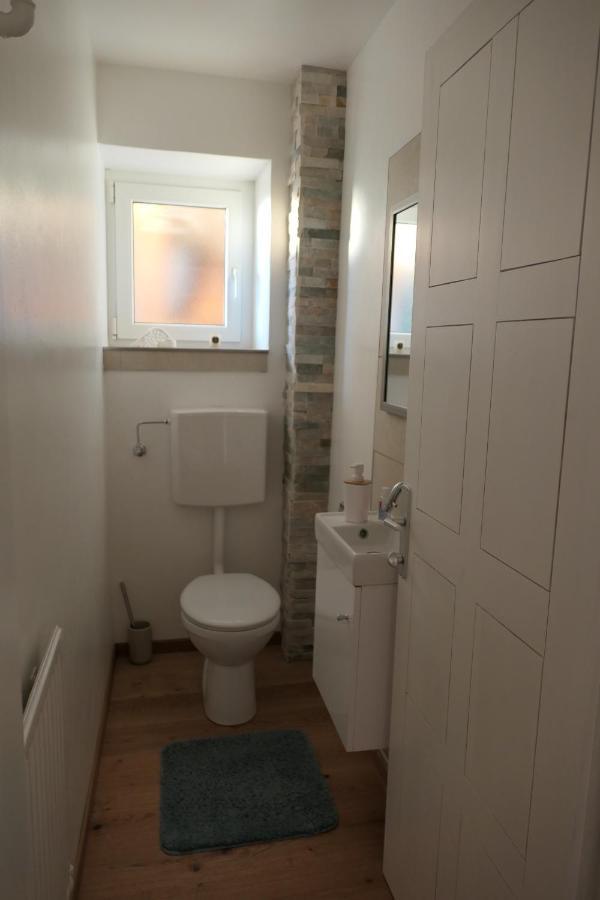 Ferienwohnung Casa Rosa Bildstein Dış mekan fotoğraf